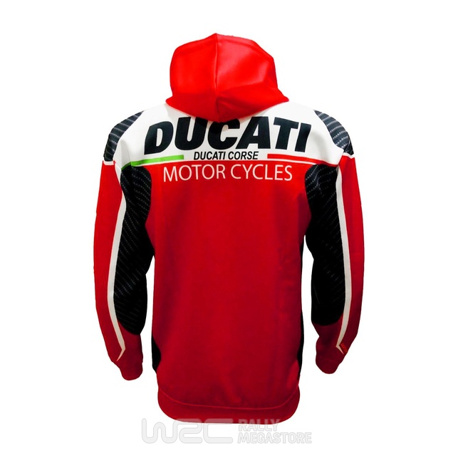 HOODIE DUCATI CORSE
